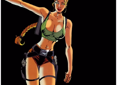 Lara Jones - The Treasure Of Osiris