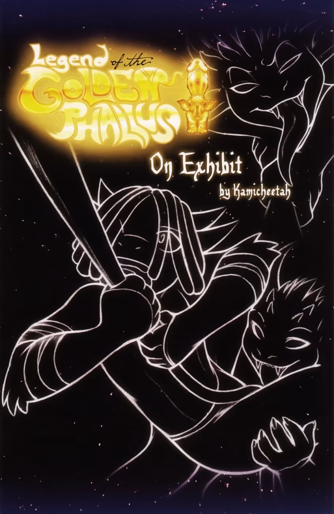 Legend Of The Golden Phallus