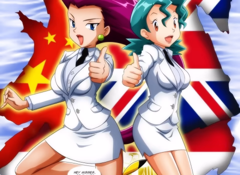 Lesbian Fantasy Island 1