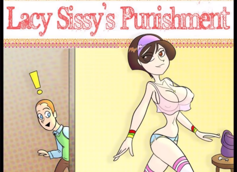 Lacy Sissy's Punishment 1