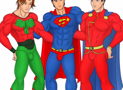 Legion Of Super-Heroes