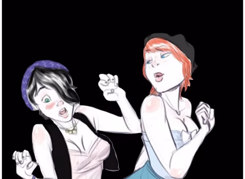 Lap-Dance - Fuck That Hipster Shit