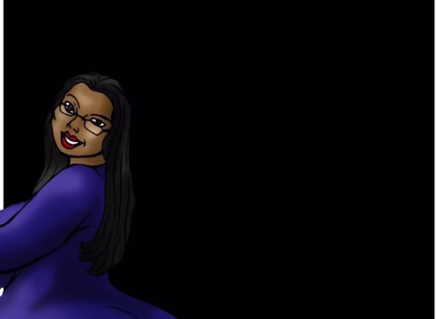 Late Night At The Office