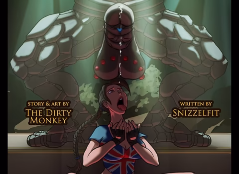 Lara Croft And The Guardian Of Pleasure