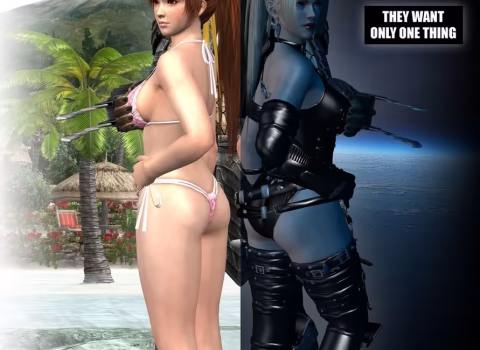 Lady & Cop VS Penetrator 3