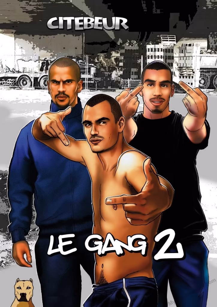 Le Gang 2