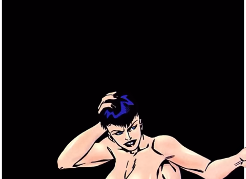 Lara Jones - The Final Penetration