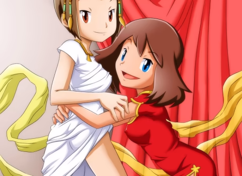 Lesbian Fantasy Island 2