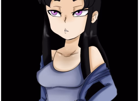 Alone With Blackfire