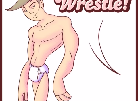 Let's Wrestle