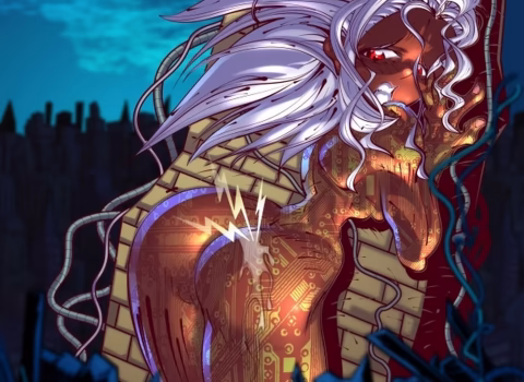 Lilly Heroine 4 - Sistem Bug 2