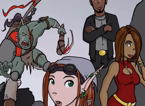 Linburger 2 - Predators