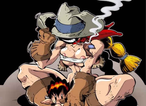 Lilly Heroine 5 - Yippie-Yi-Yay Cowgirl