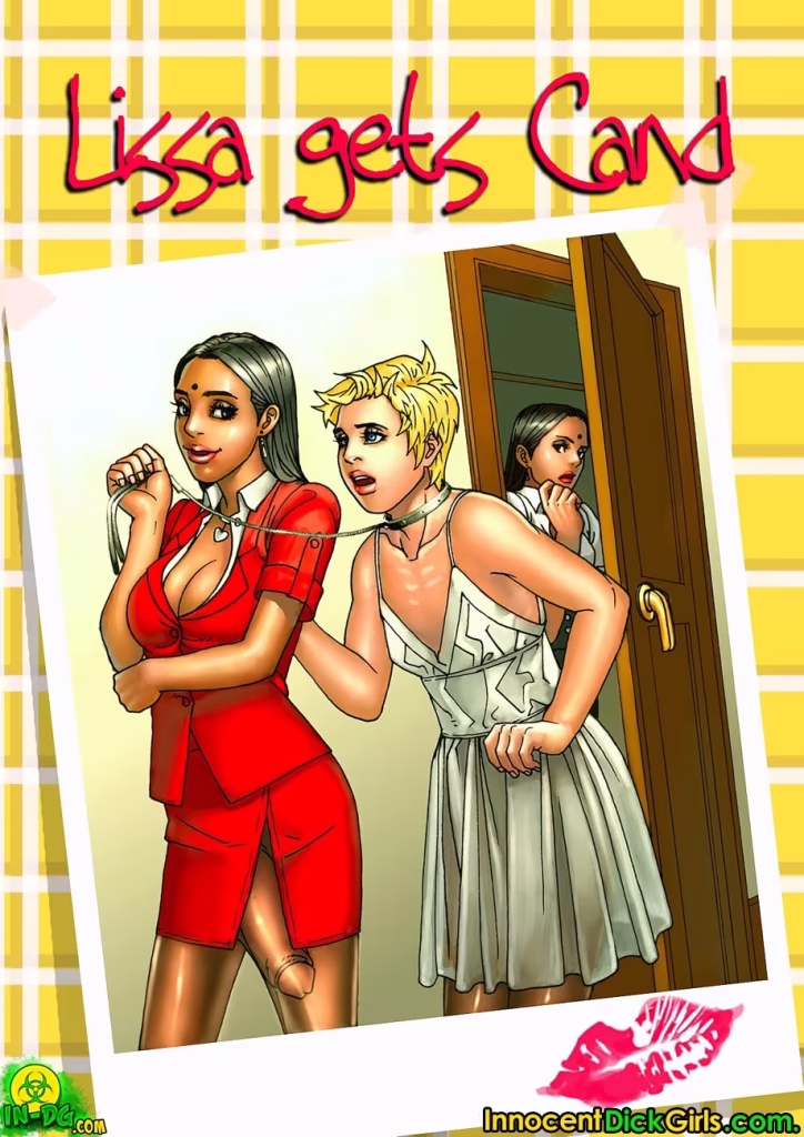 Lissa Gets Cand