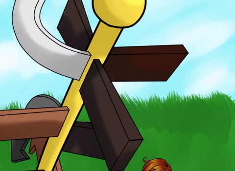 Lilly Finding Love In Spooky Town 1