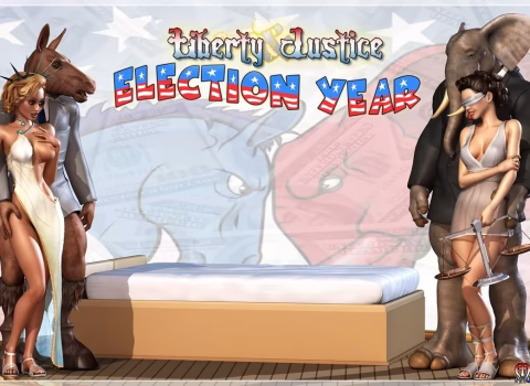 Liberty Justice - Election Year