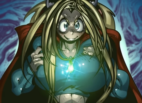 Lilly Heroine 19 - Cosplay Fever 1