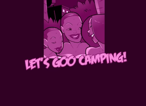Let's Goo Camping!