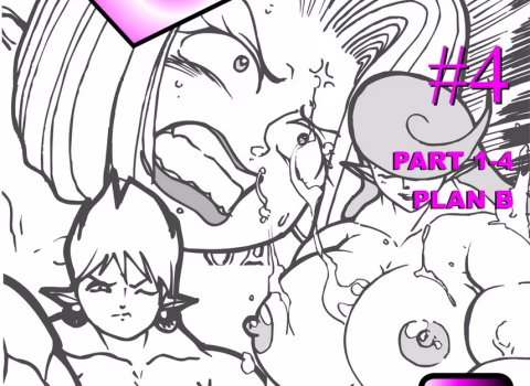 Lizard Orbs 4 - Plan B