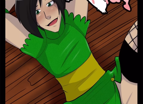 Love Box 5 - Cross X Play