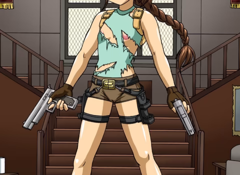 Loli Raider - The Lost Twin