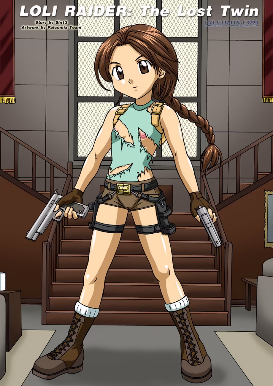 Loli Raider - The Lost Twin