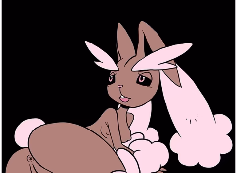 Lopunny Gets Caught