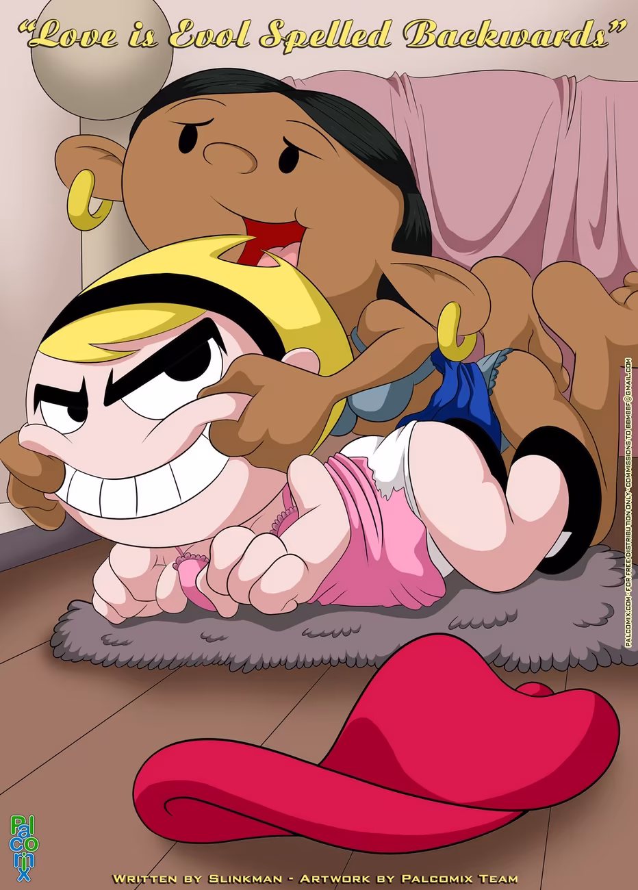 Love Is Evol Spelled Backwards