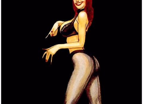 Love Be A Lady Tonight