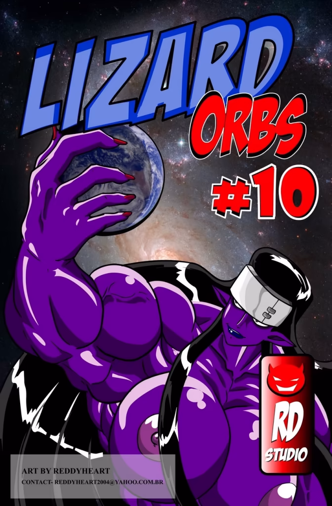 Lizard Orbs 10