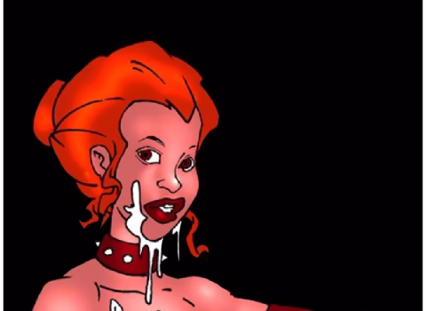 Alice In Monsterland 7 - The Queen Of Hearts Orgy