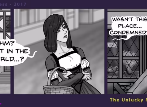 Love Genie 2 - The Unlucky Masses