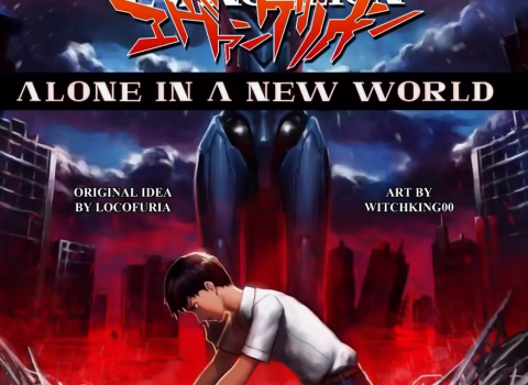 Alone In A New World 1