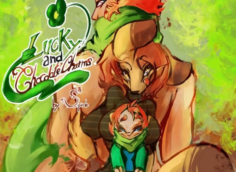 Lucky And Chocolate Charms 1