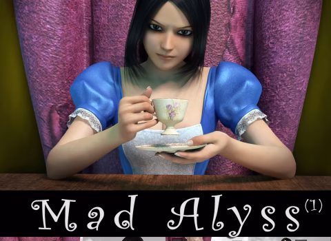Mad Alyss 1