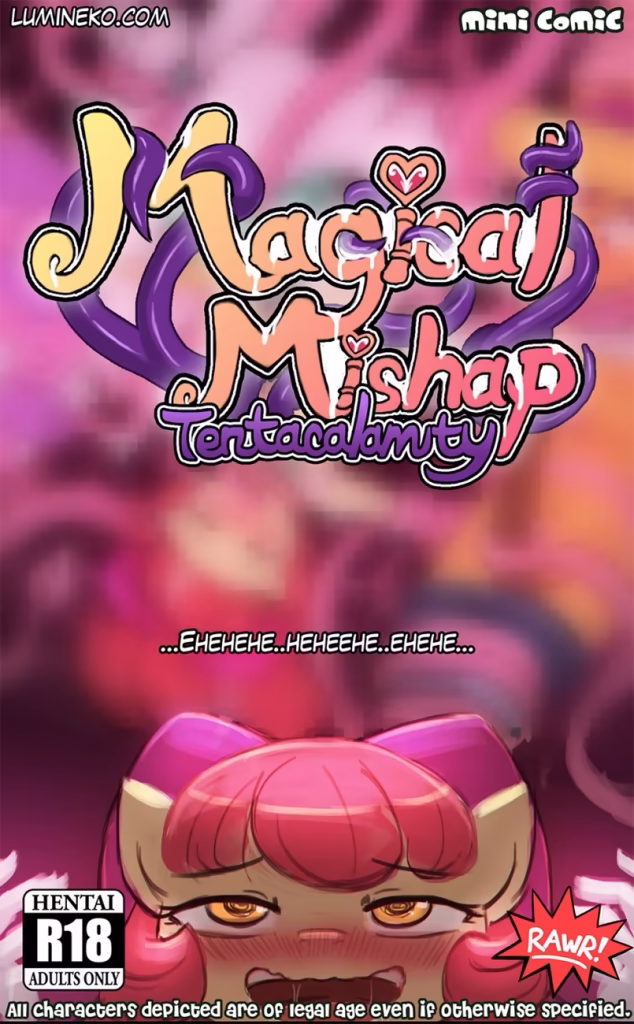 Magical Mishap - Tentacalamity