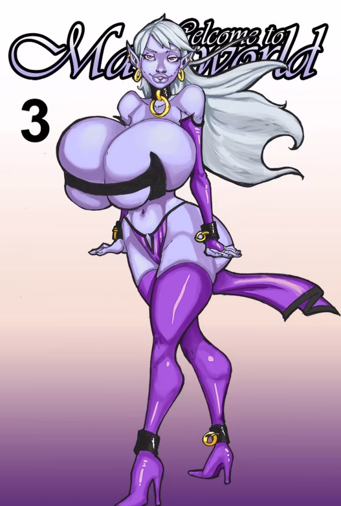 Mana World 3 - The Royal Treatment