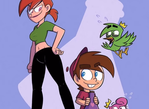 Maid To Serve - The Love Potion