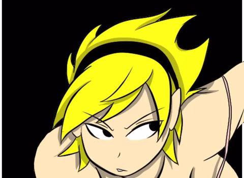 Mandy's Mood Changes