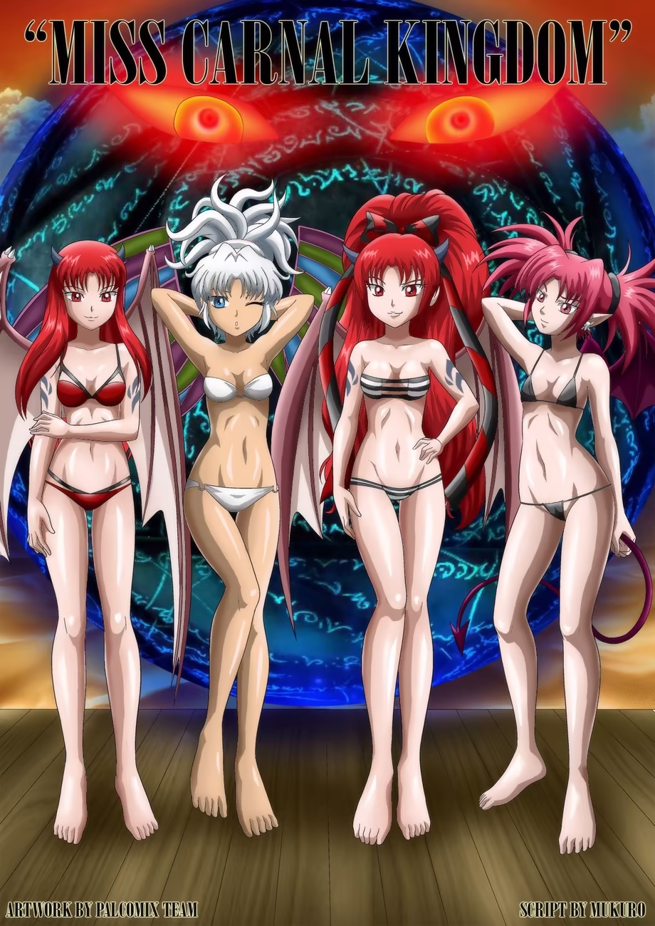 Miss Carnal Kingdom 1