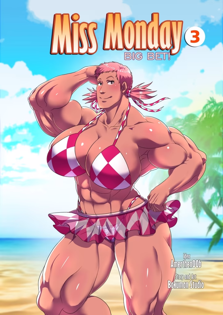 Miss Monday - Big Bet 3