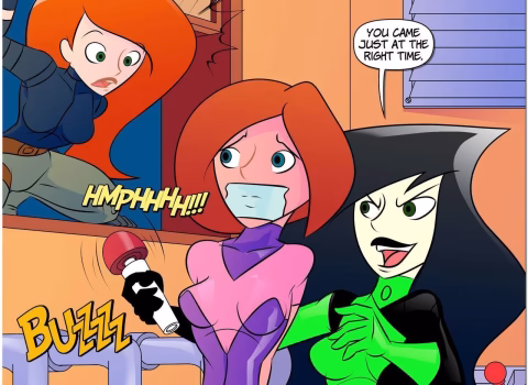 Impossibly Obscene 5 - Returning The Favor