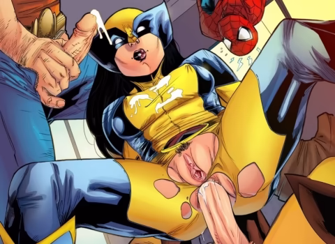 All-Sex Wolververse