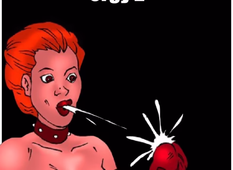 Alice In Monsterland 8 - The Queen Of Hearts Orgy 2