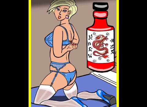 The Vial Of The Red Dragon 1 - The Miracle Cure