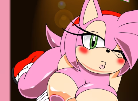 Amy Rose Paybacks A Rose