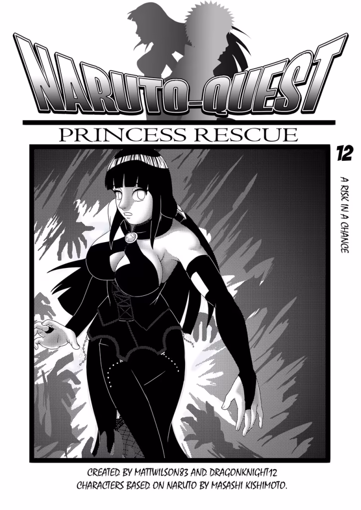Naruto-Quest 12 - A Risk In A Chance