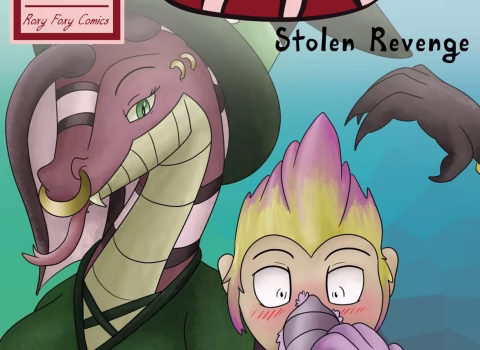 The Adder's Alter - Stolen Revenge