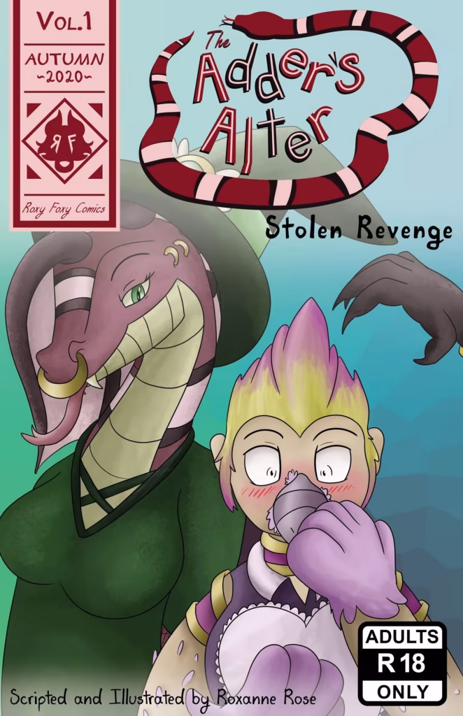The Adder's Alter - Stolen Revenge