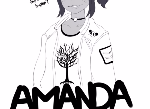 Amanda Ann